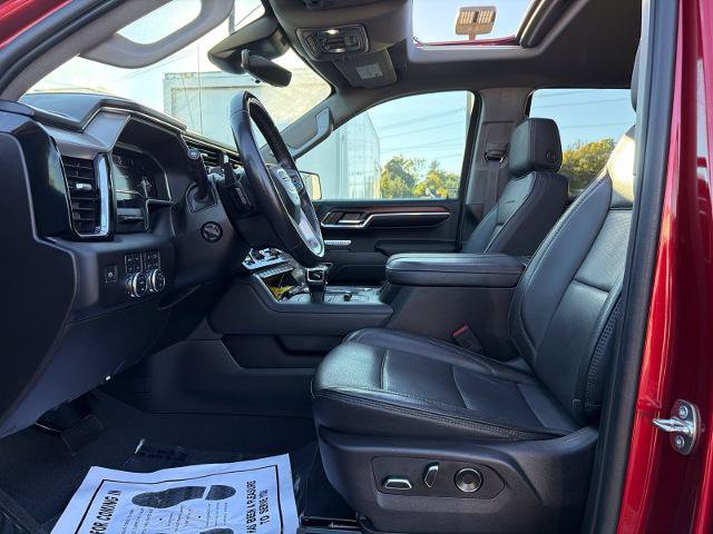 Used 2024 GMC Sierra 1500 Denali AWD/4WD image 8