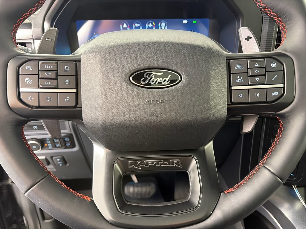 Certified 2025 Ford F150 Raptor AWD/4WD image 16