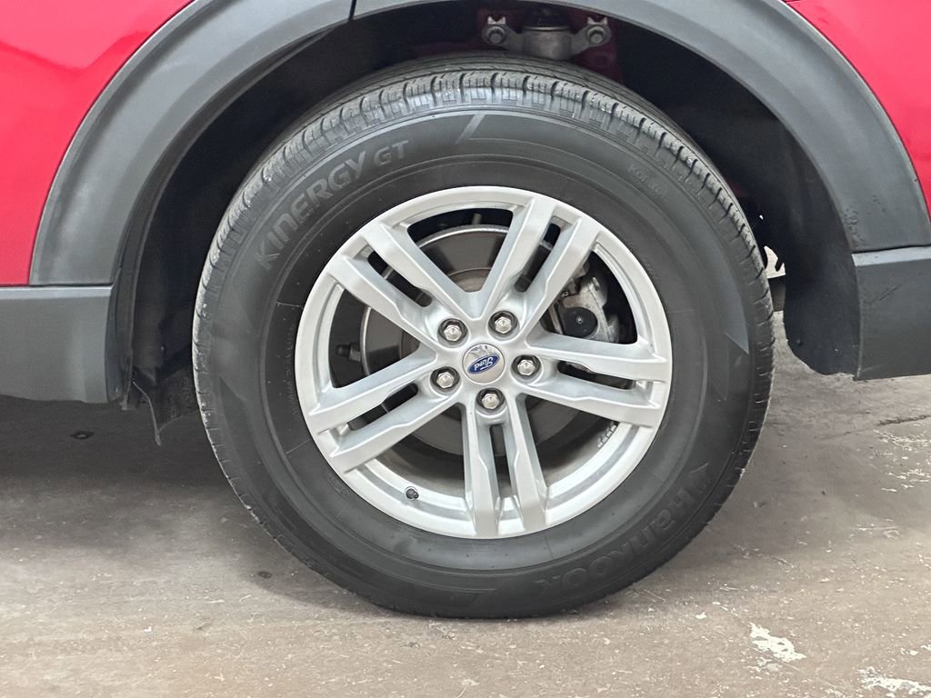 Certified 2022 Ford Explorer XLT image 55