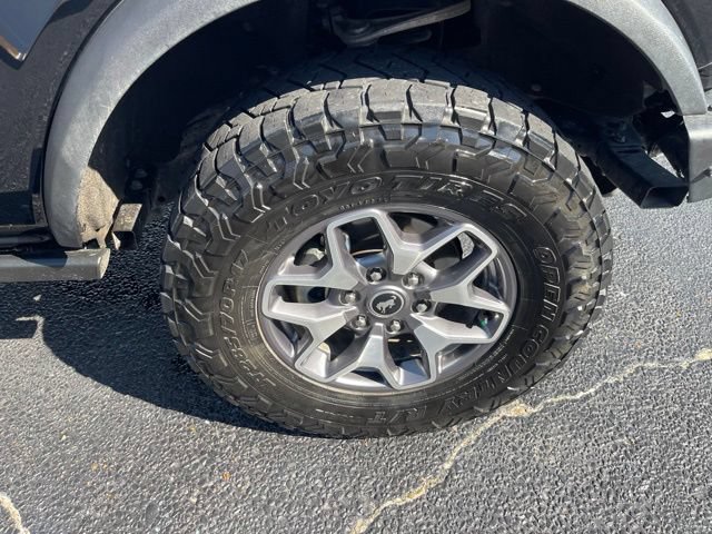 Certified 2023 Ford Bronco Badlands AWD/4WD image 10