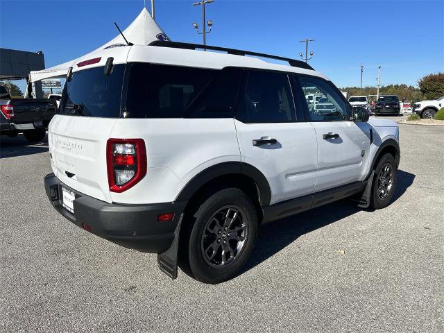 Certified 2022 Ford Bronco Sport Big Bend w/ Convenience Package image 4