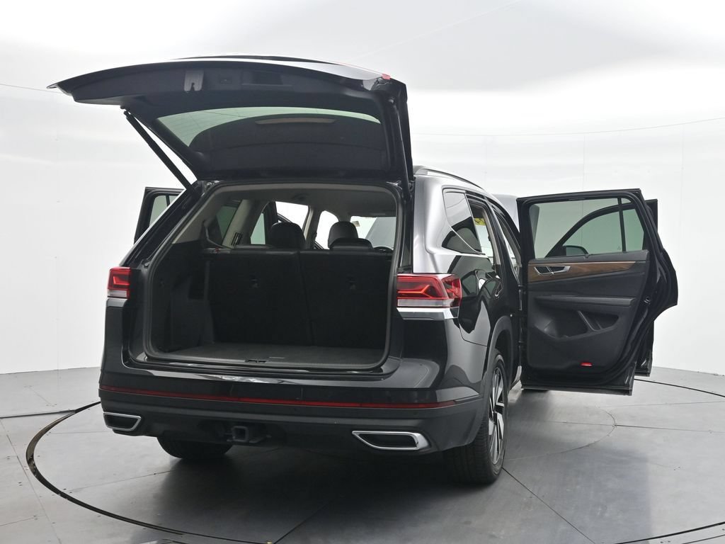 Used 2024 Volkswagen Atlas SE FWD image 43