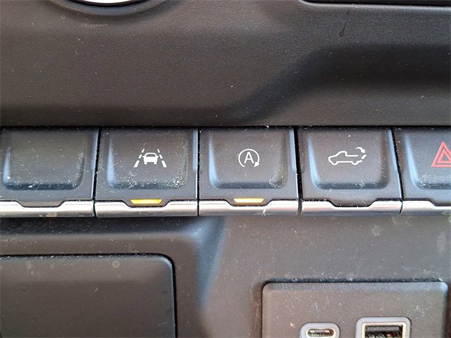 Used 2022 Chevrolet Silverado 1500 Custom w/ Rally Edition image 23