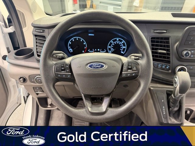 Certified 2025 Ford Transit 150 Low Roof RWD image 11