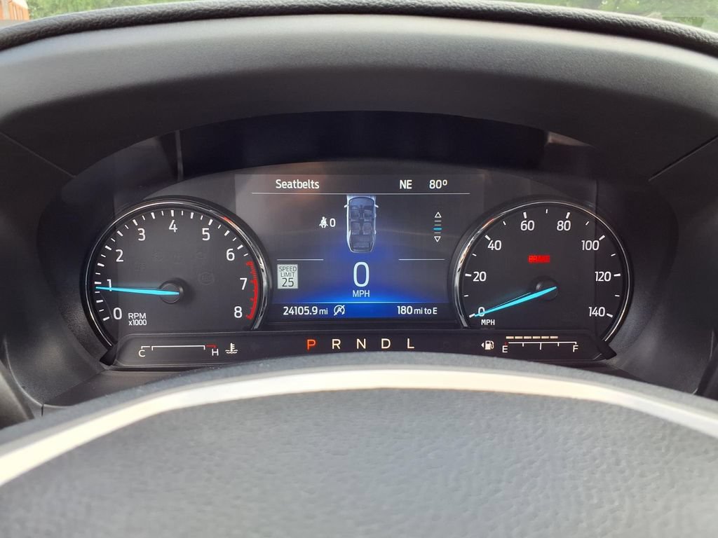 Certified 2023 Ford Explorer Limited w/ Limited Technology Package AWD/4WD image 19