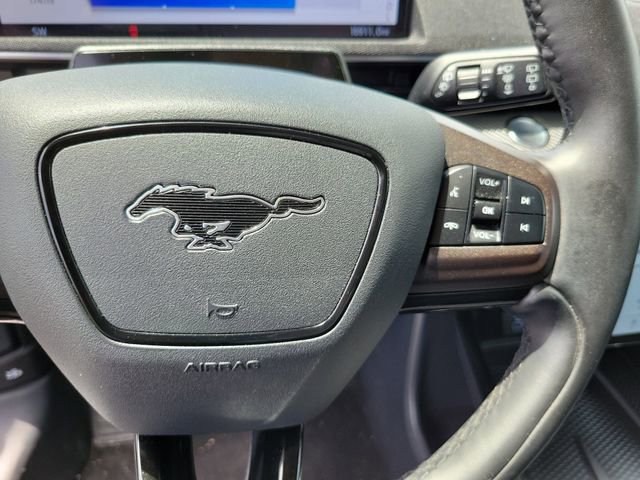 Certified 2024 Ford Mustang Mach-E Select RWD image 22