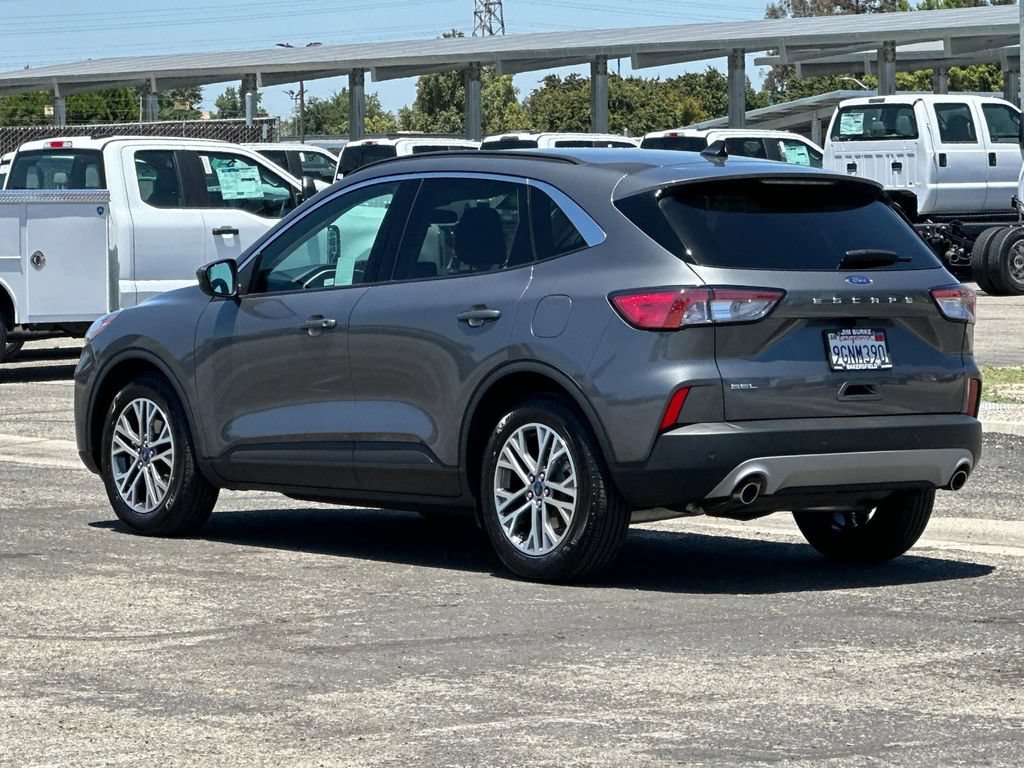 Certified 2022 Ford Escape SEL w/ Technology Package FWD image 5