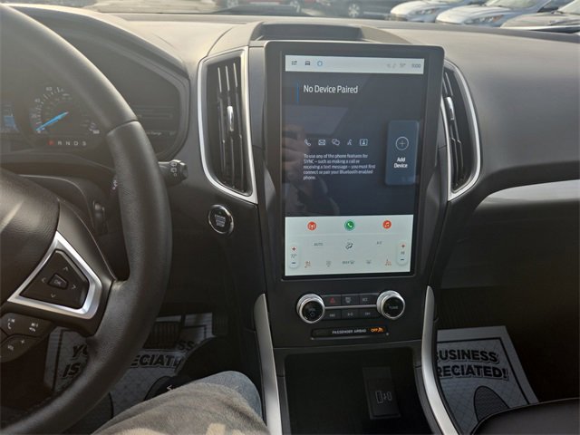 Certified 2024 Ford Edge SEL w/ Convenience Package image 38