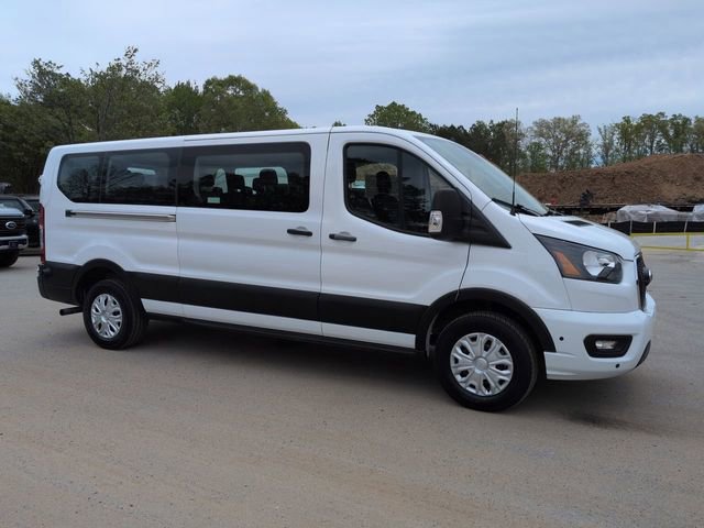 Certified 2024 Ford Transit 350 XLT RWD image 2