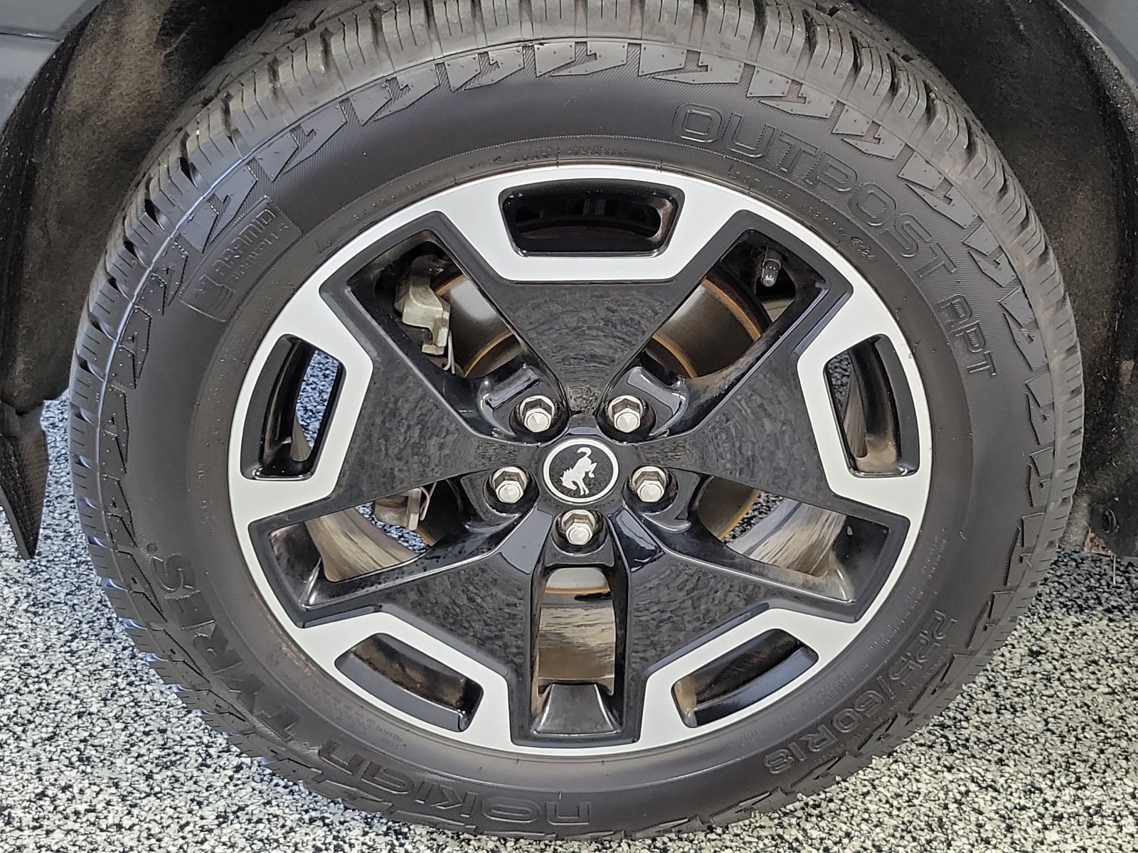Certified 2021 Ford Bronco Sport Outer Banks w/ Outer Banks Package (96D) AWD/4WD image 5