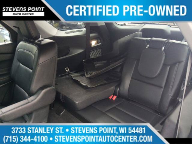 Certified 2020 Ford Explorer XLT w/ Equipment Group 202A AWD/4WD image 33