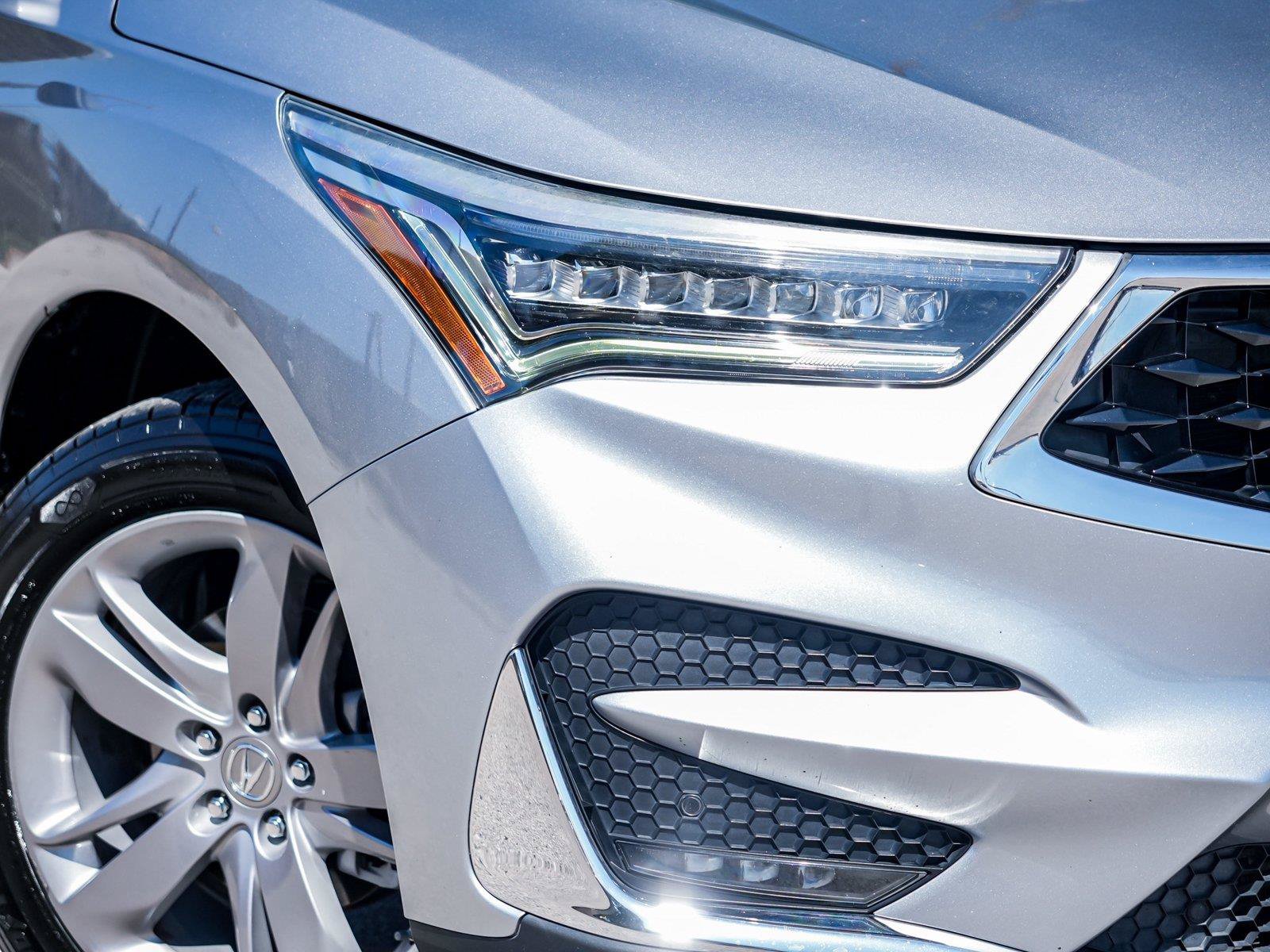 Used 2019 Acura RDX w/ Advance Package FWD image 3