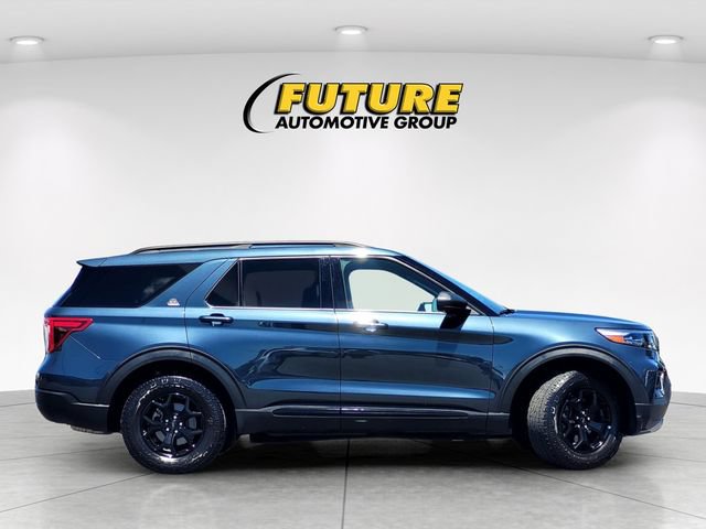 Certified 2023 Ford Explorer Timberline AWD/4WD image 3