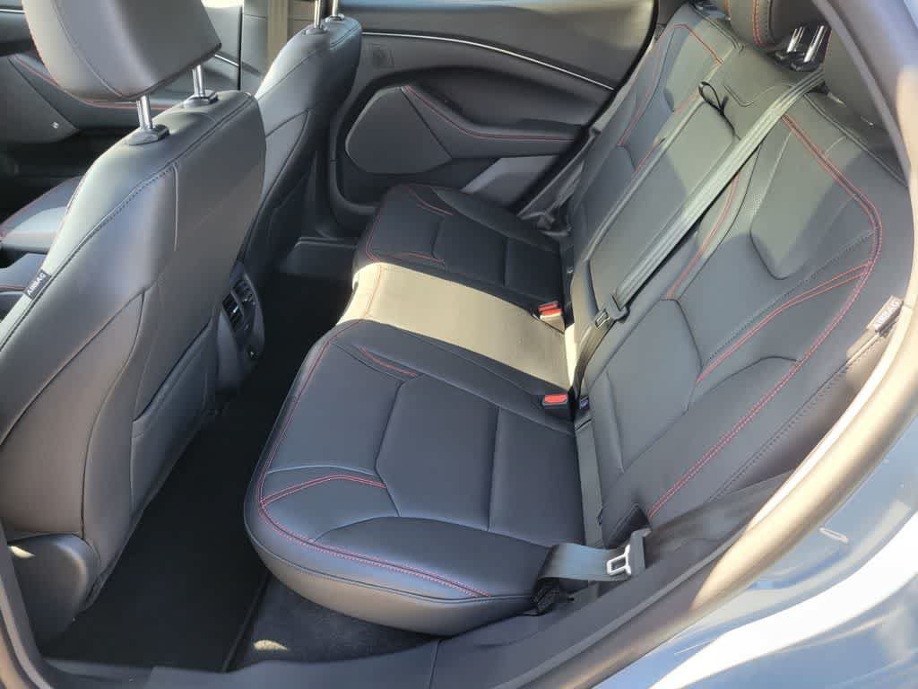 Certified 2025 Ford Mustang Mach-E Premium w/ Sport Appearance Package AWD/4WD image 12