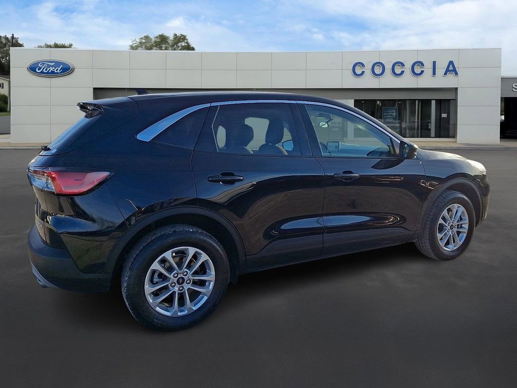 Certified 2022 Ford Escape SE w/ Convenience Package image 4