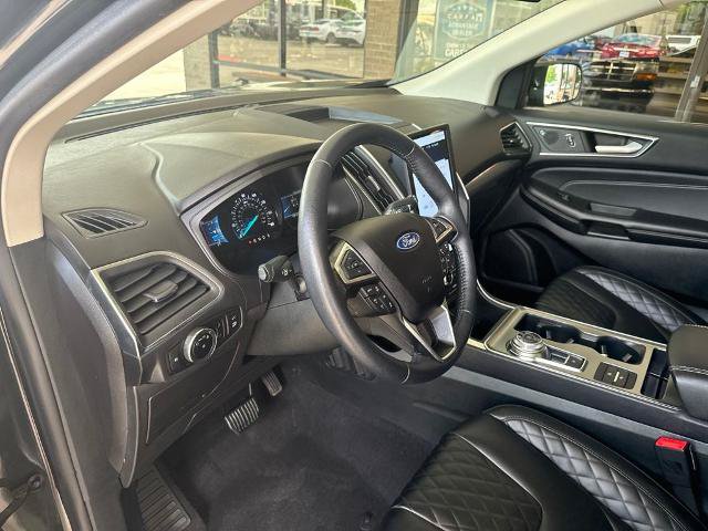 Certified 2024 Ford Edge Titanium w/ Cargo Accessory Package AWD/4WD image 9