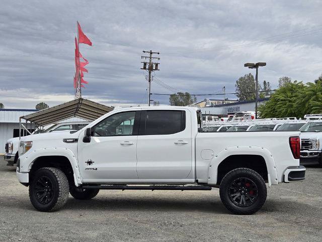 Used 2021 GMC Sierra 1500 AT4 w/ AT4 Premium Package AWD/4WD image 7
