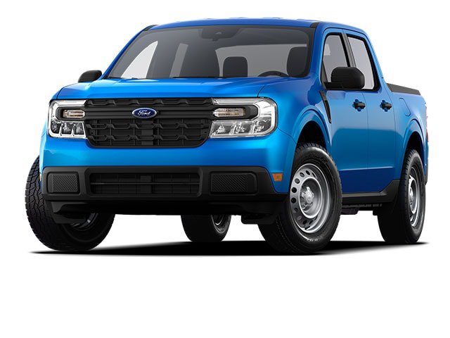 Certified 2022 Ford Maverick XLT
