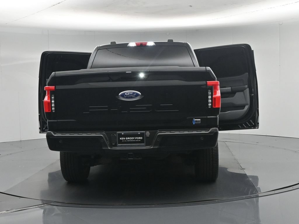 Certified 2023 Ford F150 Lightning XLT w/ Equipment Group 312A High AWD/4WD image 34