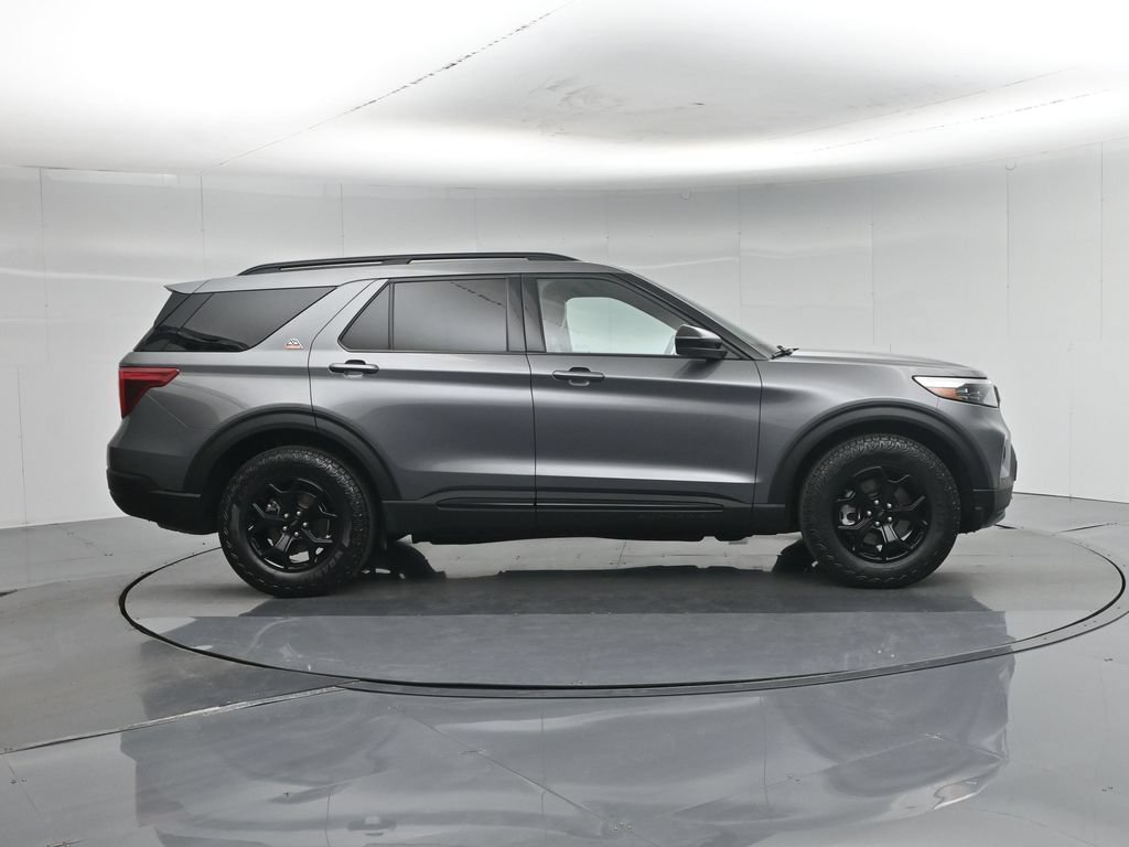Certified 2023 Ford Explorer Timberline w/ Timberline Technology Package AWD/4WD image 31