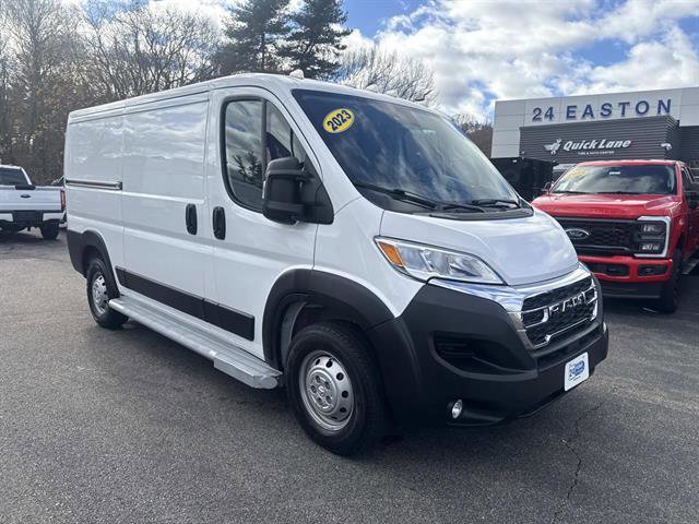 Used 2023 RAM ProMaster 2500 image 7