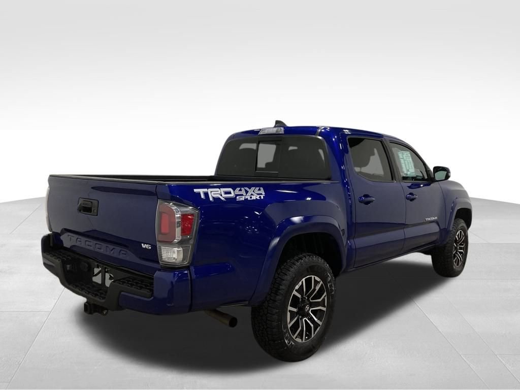 Used 2023 Toyota Tacoma TRD Sport image 4