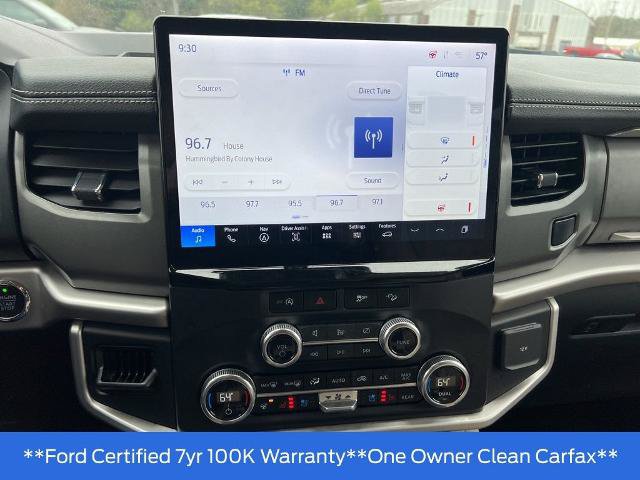Certified 2024 Ford Expedition Max XLT AWD/4WD image 23