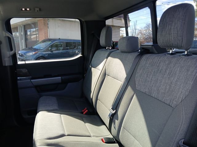 Certified 2022 Ford F150 XLT w/ Equipment Group 302A High image 51