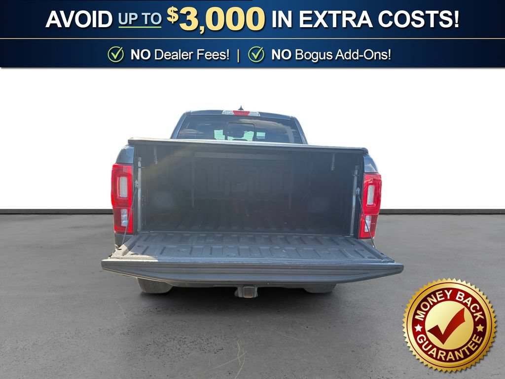 Certified 2020 Ford Ranger XLT w/ Equipment Group 302A Luxury RWD image 23