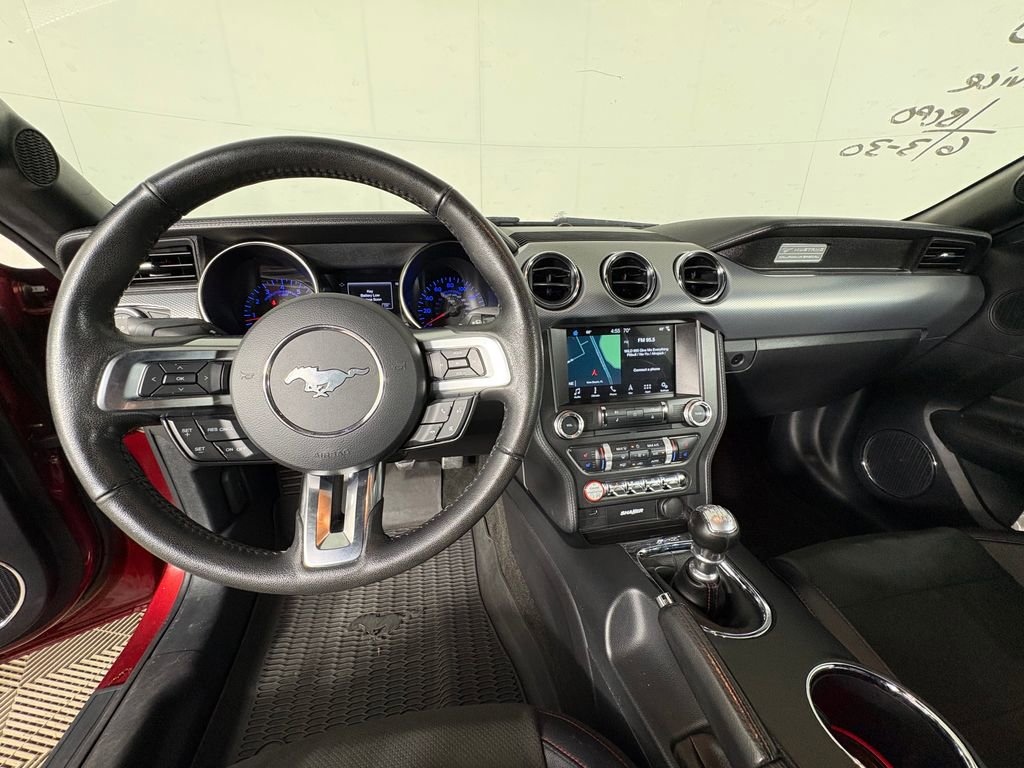 Certified 2017 Ford Mustang GT Premium RWD image 8