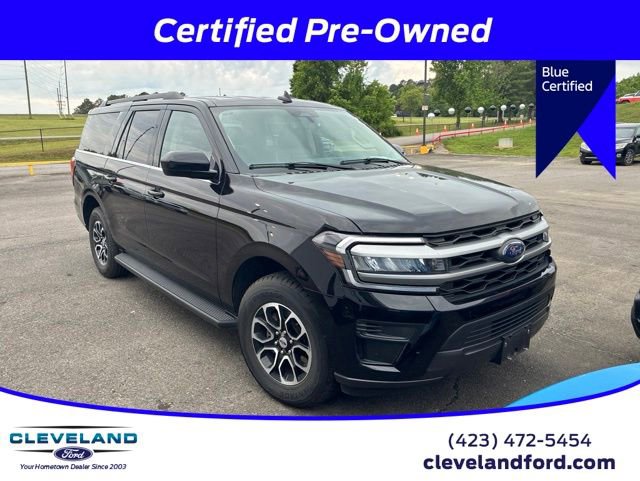 Certified 2024 Ford Expedition Max XLT