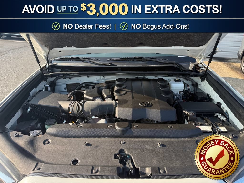 Used 2023 Toyota 4Runner Limited AWD/4WD image 24