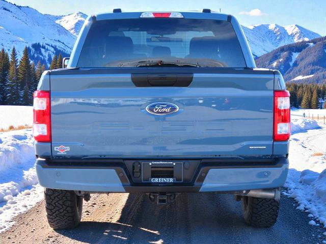 Certified 2023 Ford F150 XL w/ STX Appearance Package image 3