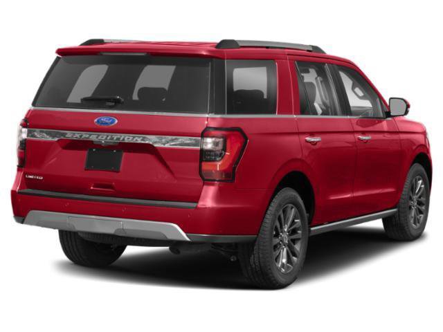 Certified 2019 Ford Expedition Limited w/ Equipment Group 303A AWD/4WD image 2