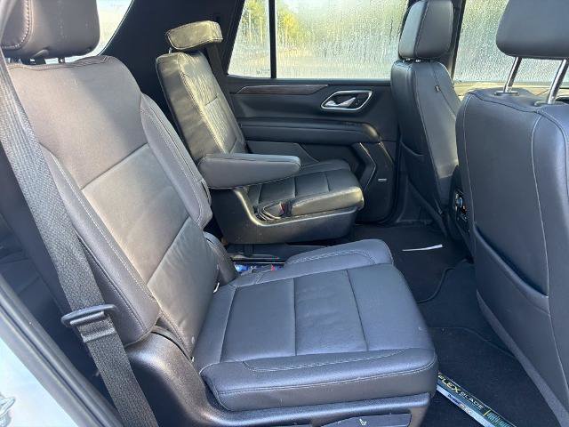 Used 2022 Chevrolet Tahoe Z71 w/ Luxury Package AWD/4WD image 30