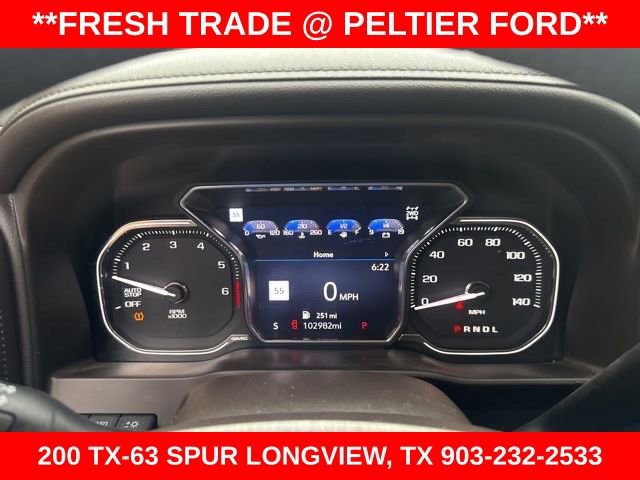 Used 2019 GMC Sierra 1500 Denali w/ Denali Ultimate Package AWD/4WD image 19
