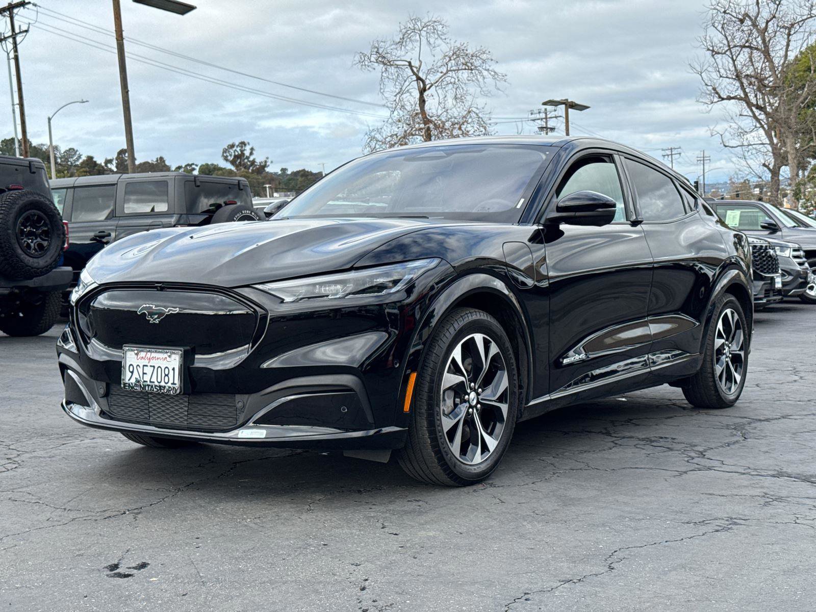 Certified 2023 Ford Mustang Mach-E Premium image 7