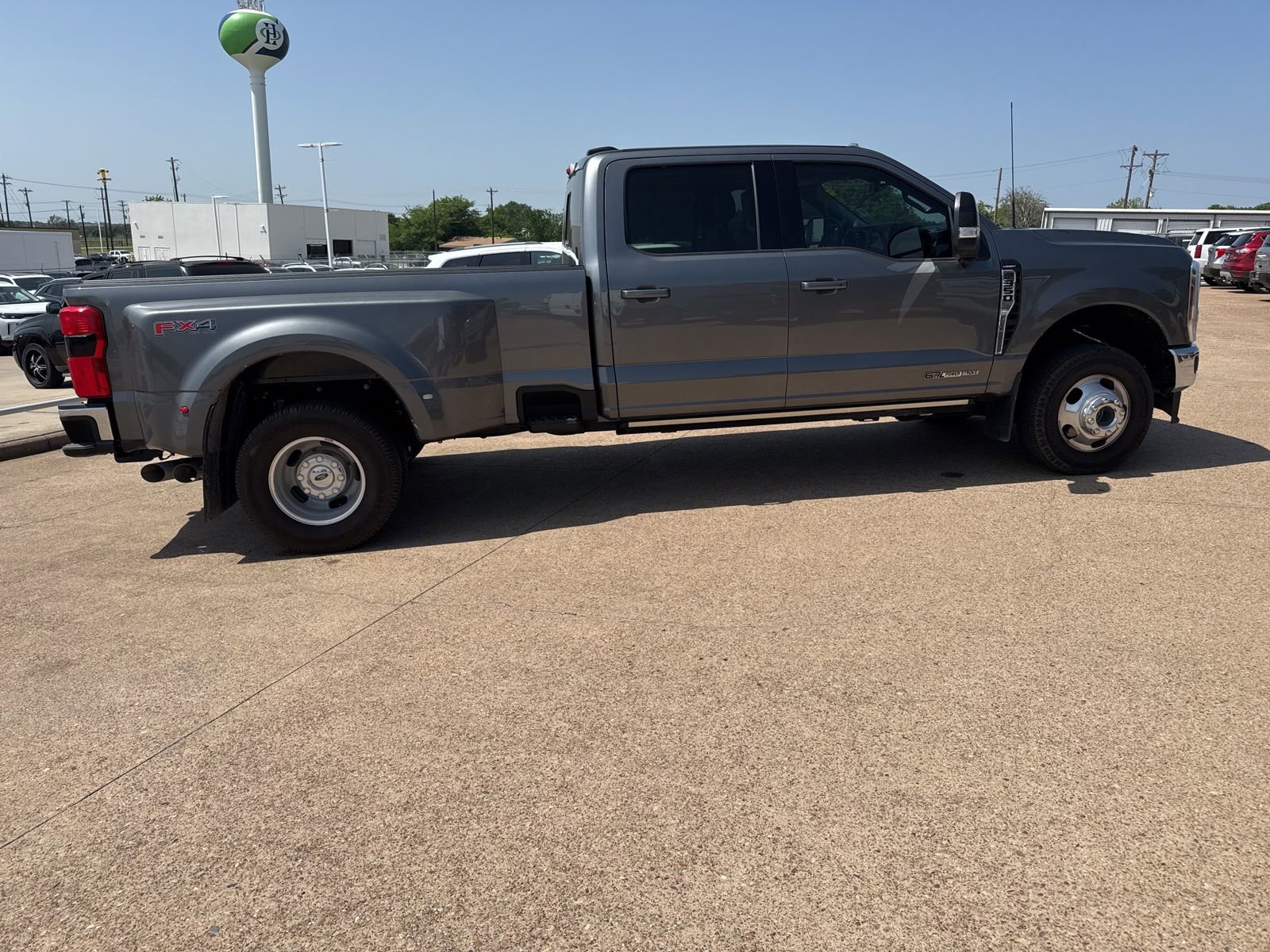 Certified 2024 Ford F350 Lariat w/ Lariat Ultimate Package AWD/4WD image 8