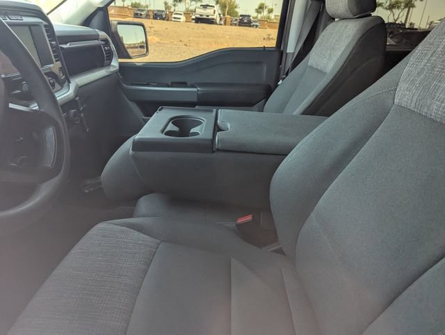 Certified 2023 Ford F150 XLT RWD image 11