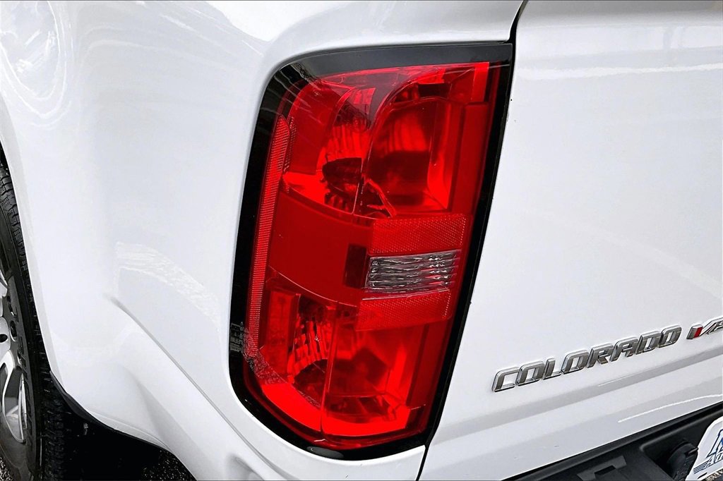 Used 2019 Chevrolet Colorado Z71 image 31