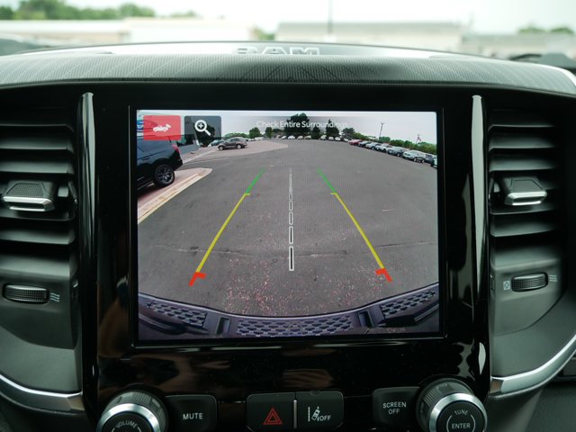 Used 2026 RAM 1500 Big Horn w/ Night Edition AWD/4WD image 23