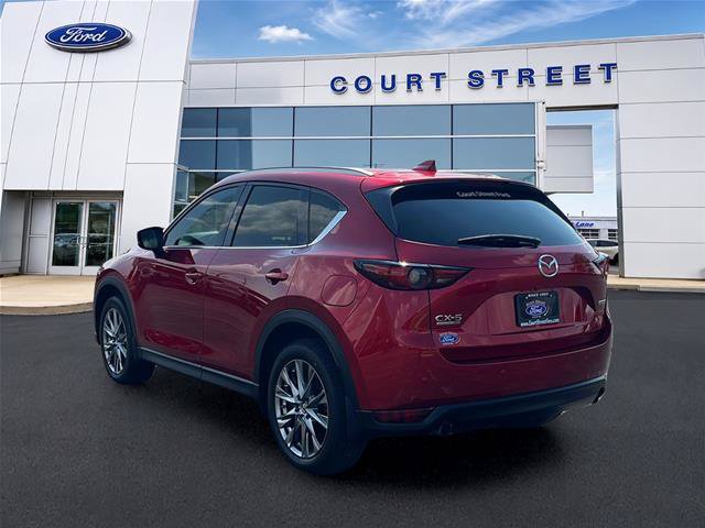 Used 2020 MAZDA CX-5 Signature AWD/4WD image 7