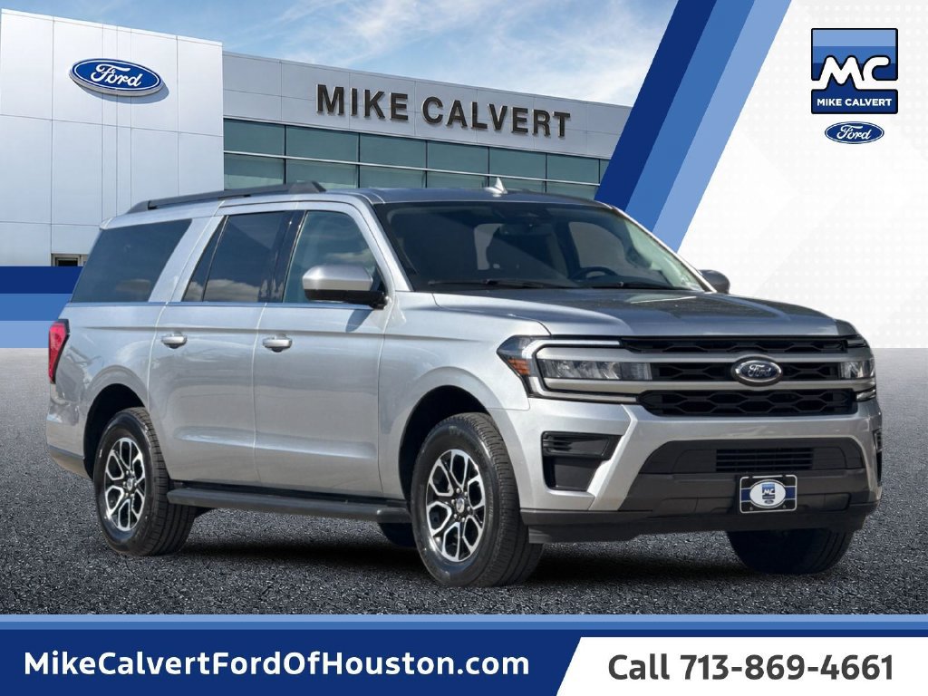Certified 2024 Ford Expedition Max XLT AWD/4WD image 7