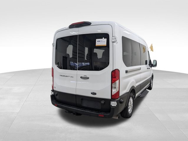 Certified 2024 Ford Transit 350 XL RWD image 14