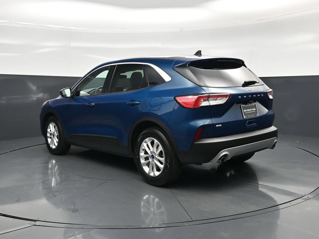 Certified 2020 Ford Escape SE FWD image 7