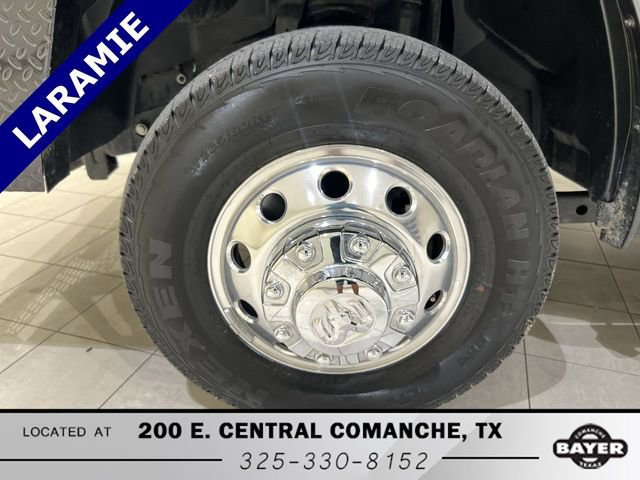 Used 2024 RAM 3500 Laramie w/ Sport Appearance Package image 31