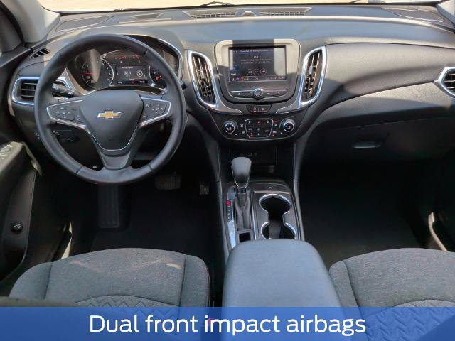 Used 2024 Chevrolet Equinox LT w/ LPO, Cargo Package AWD/4WD image 12