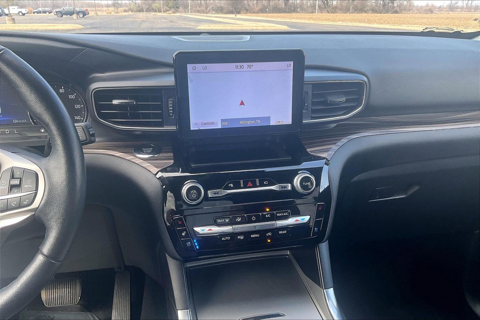 Certified 2023 Ford Explorer Limited image 6