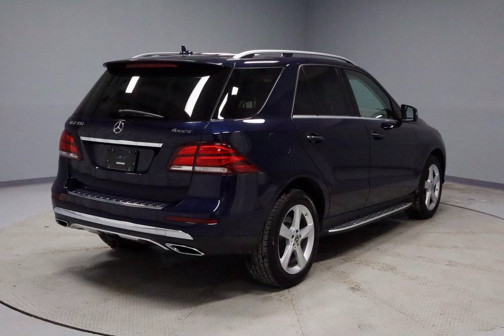 Used 2017 Mercedes-Benz GLE 350 4MATIC image 10