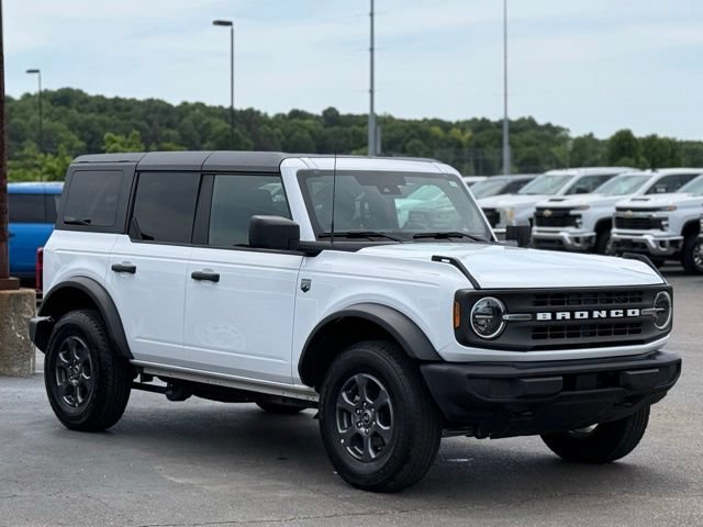 Certified 2025 Ford Bronco Big Bend AWD/4WD image 37